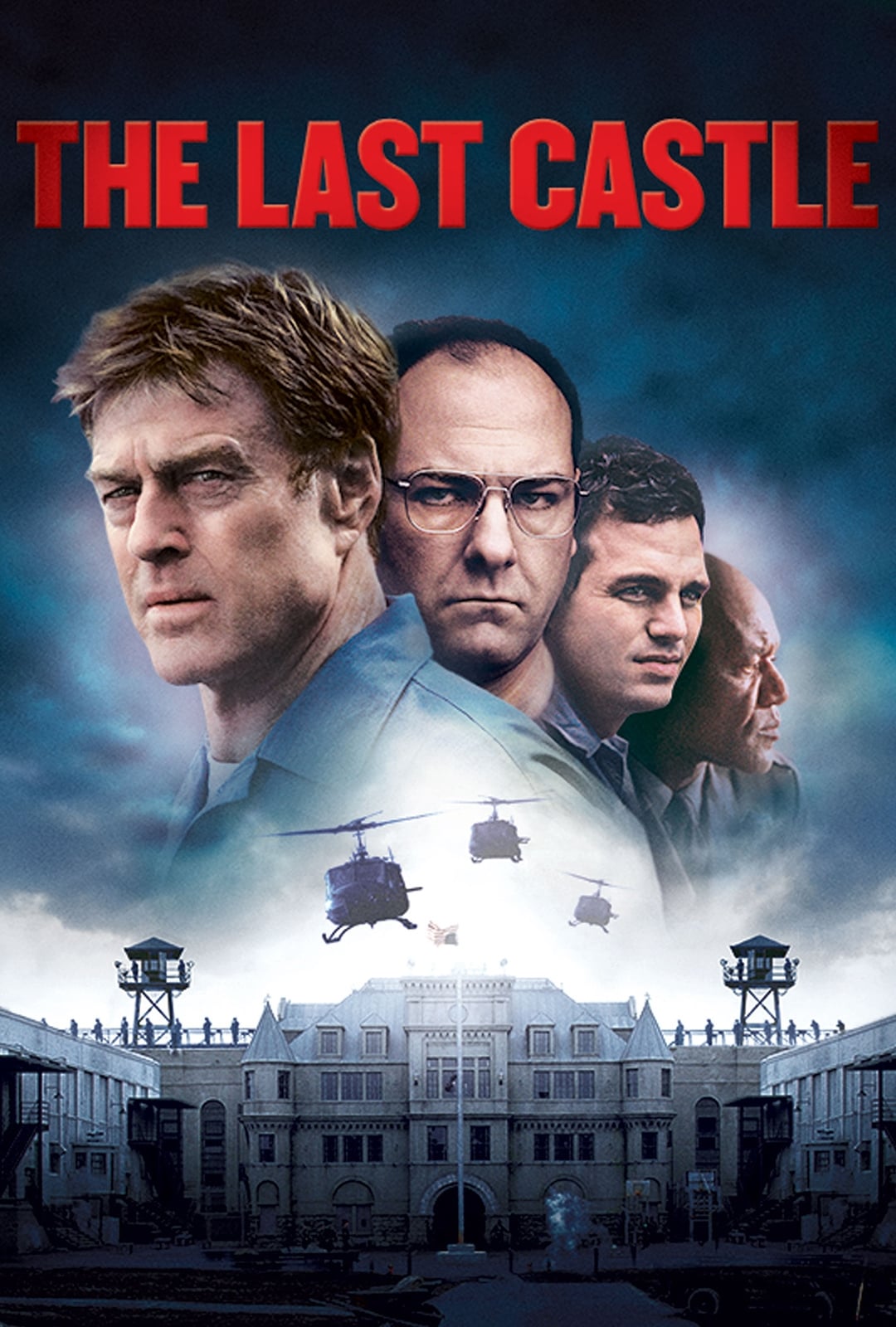 Poster za film The Last Castle