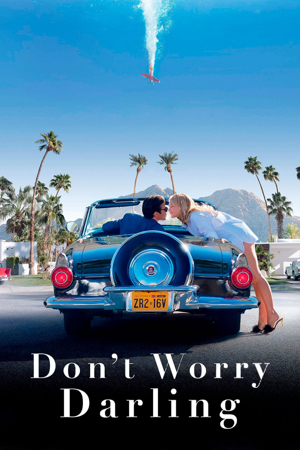 Poster za film Don't Worry Darling