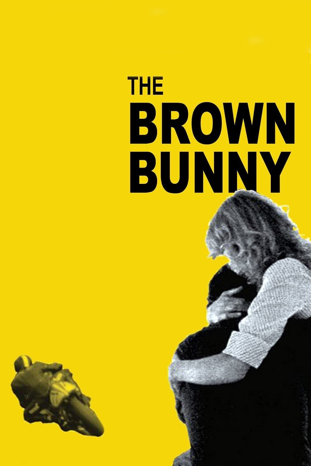 Poster za film The Brown Bunny