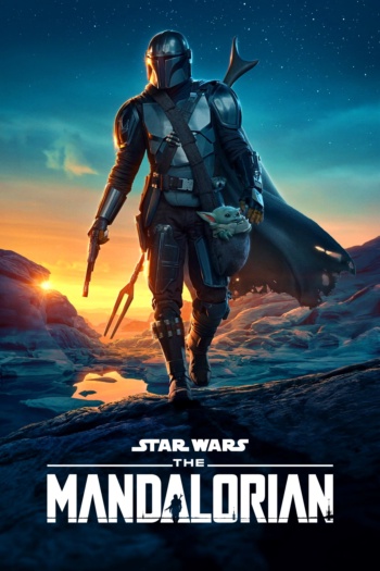 Poster za The Mandalorian