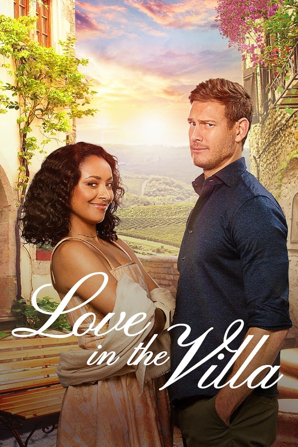 Poster za film Love in the Villa