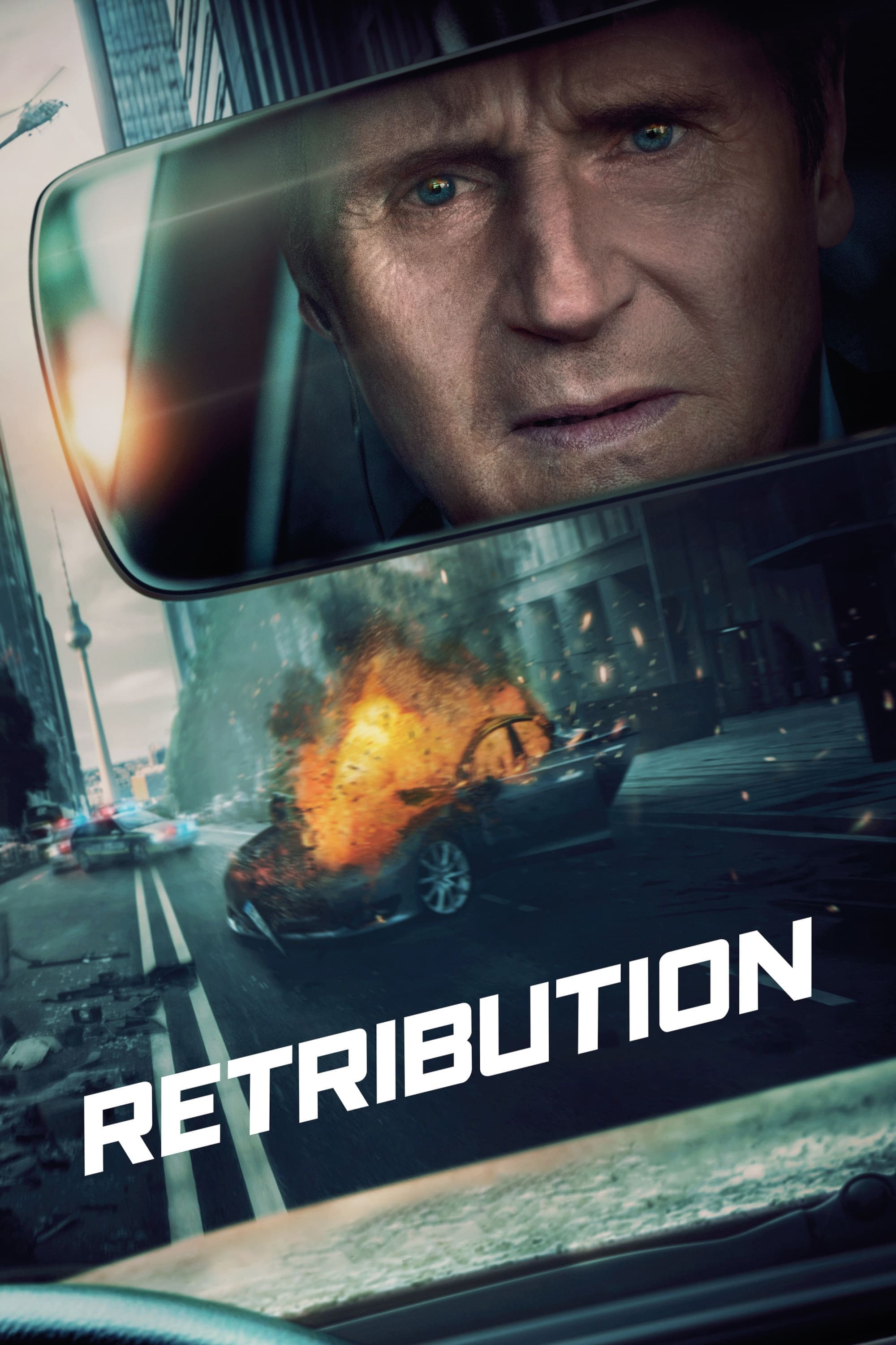 Poster za film Retribution