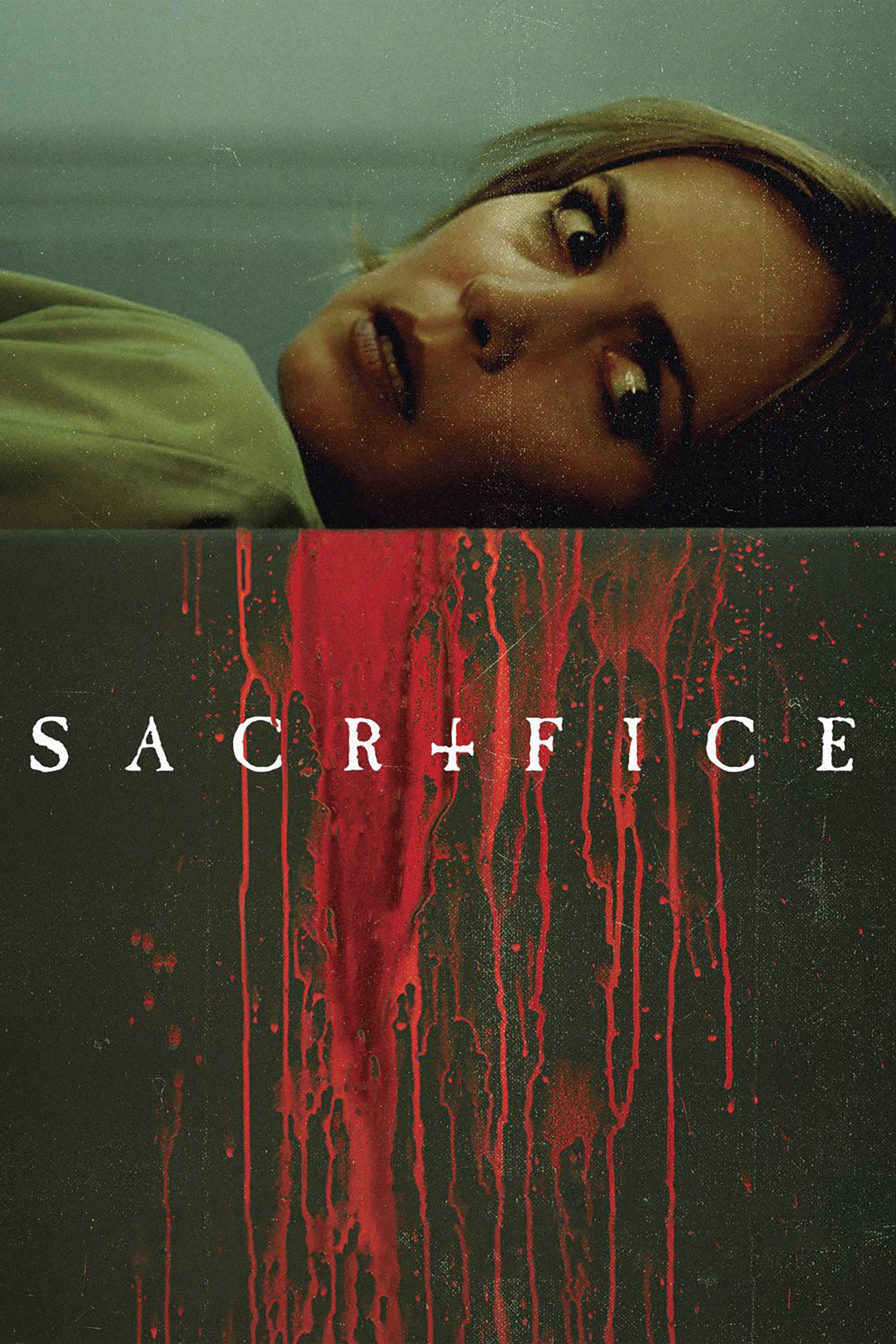 Poster za film Sacrifice