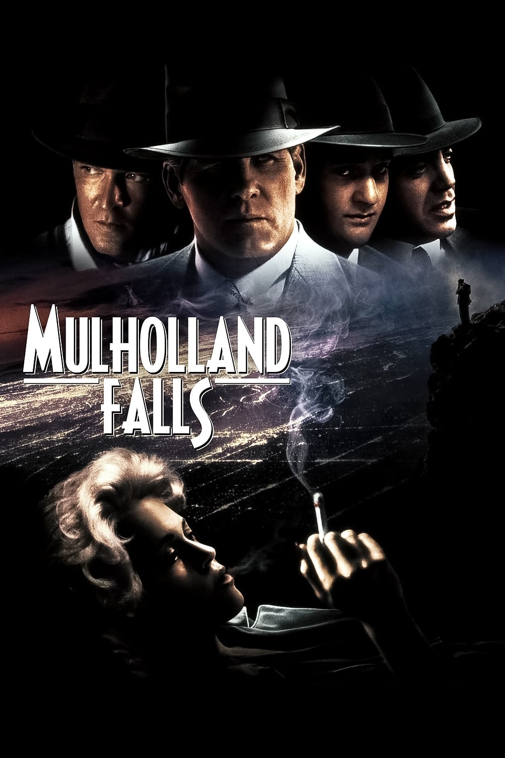 Poster za film Mulholland Falls