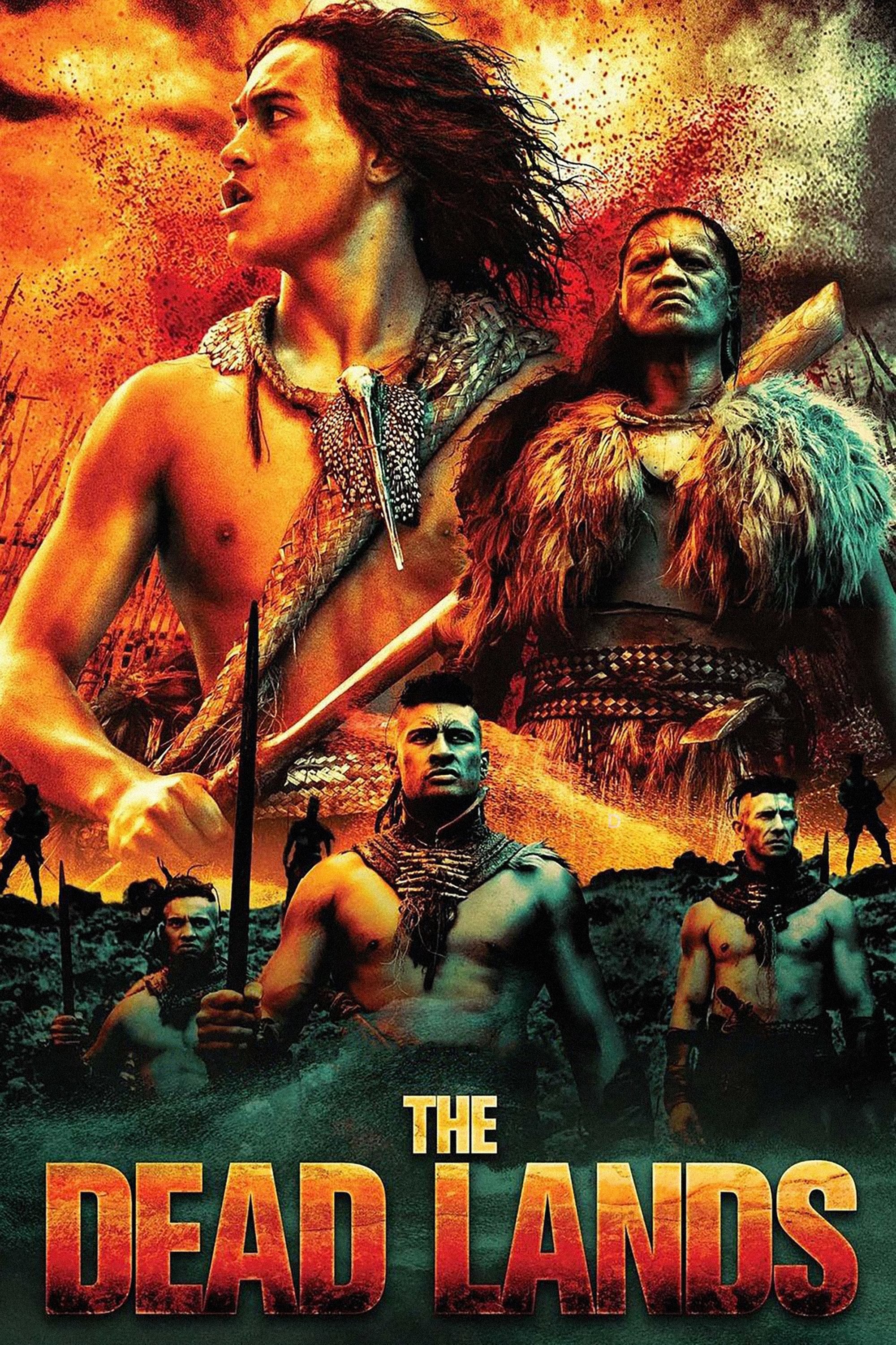 Poster za film The Dead Lands