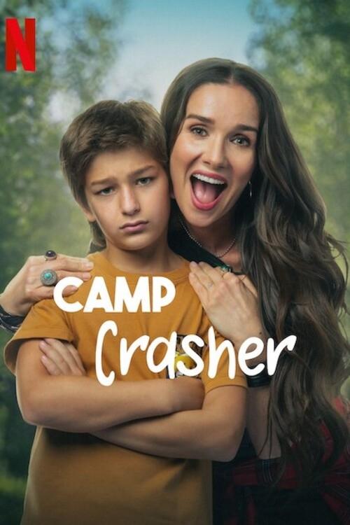 Poster za film Camp Crasher