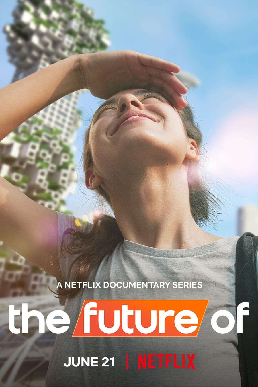 Poster za film The Future Of