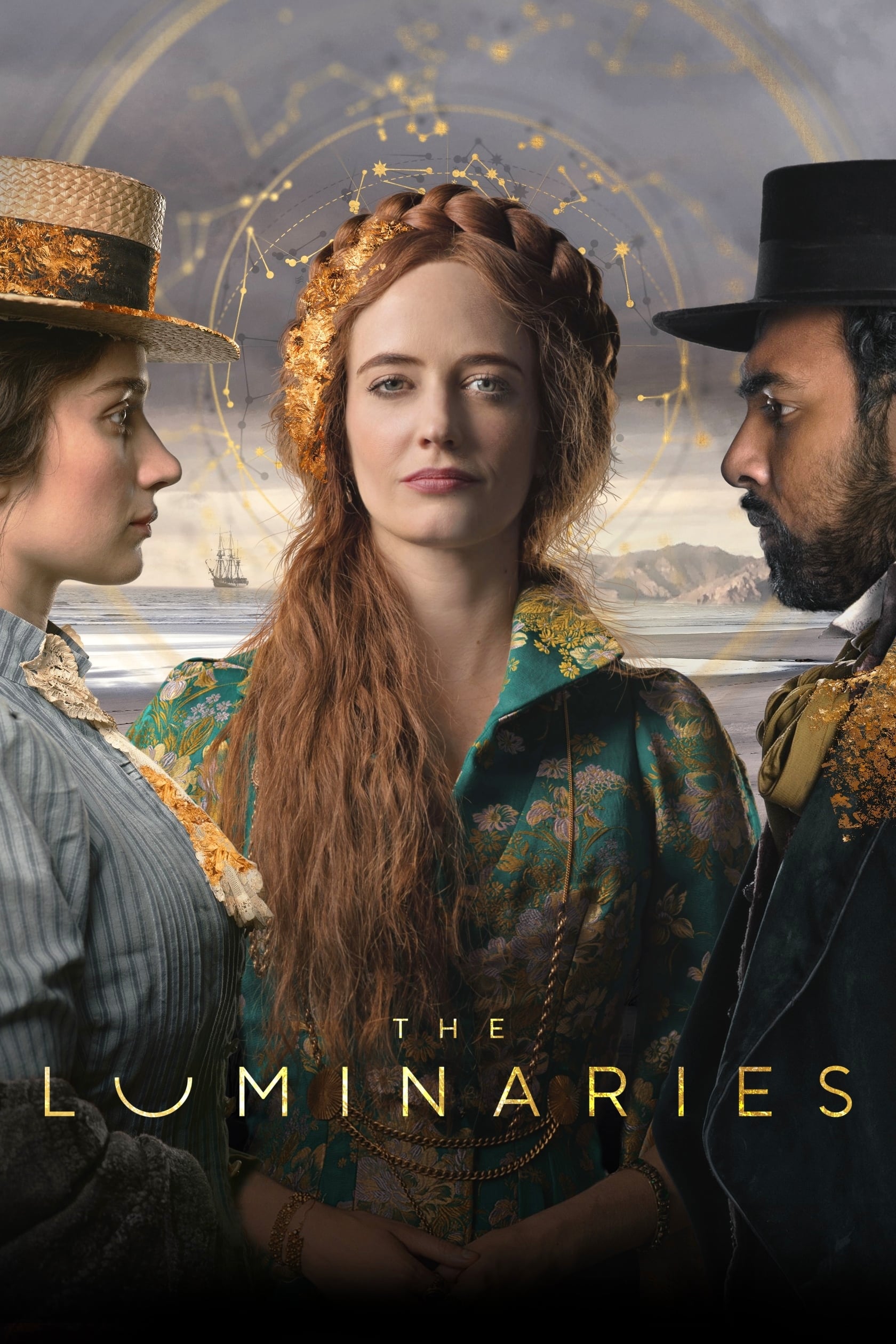Poster za film The Luminaries