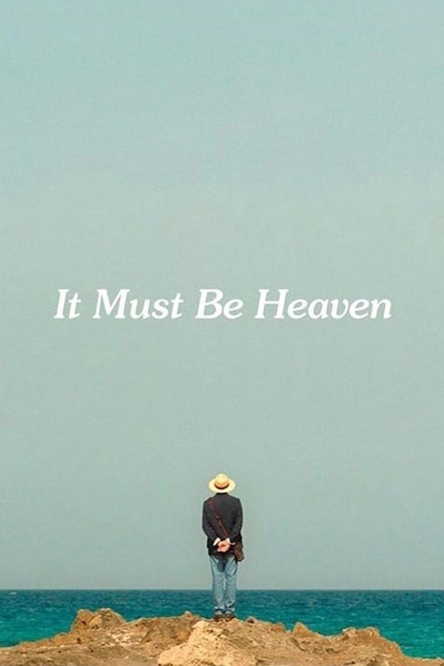 Poster za film It Must Be Heaven
