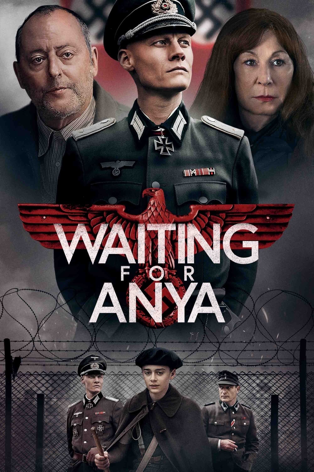 Poster za film Waiting for Anya
