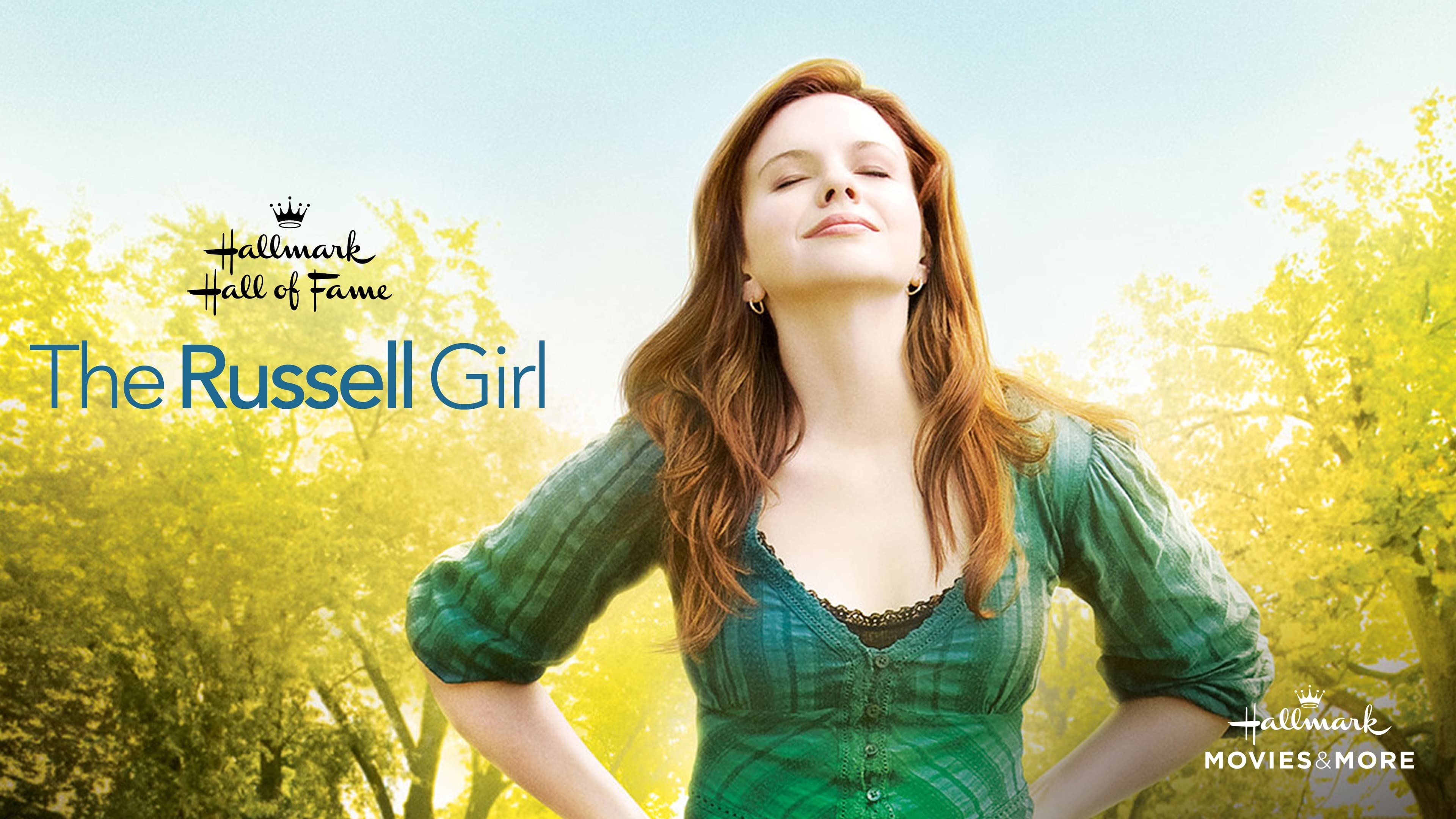 Pozadina za film The Russell Girl