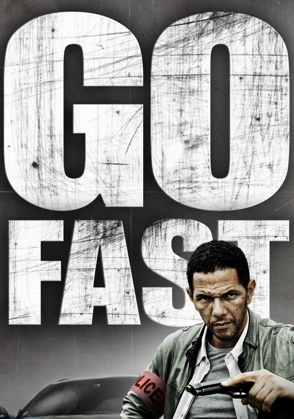 Poster za film Go Fast