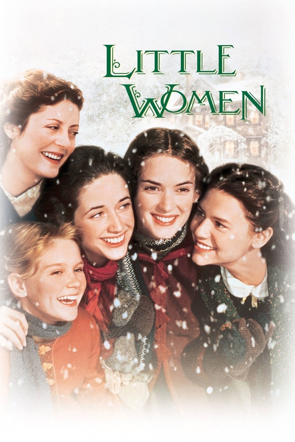 Poster za film Little Women