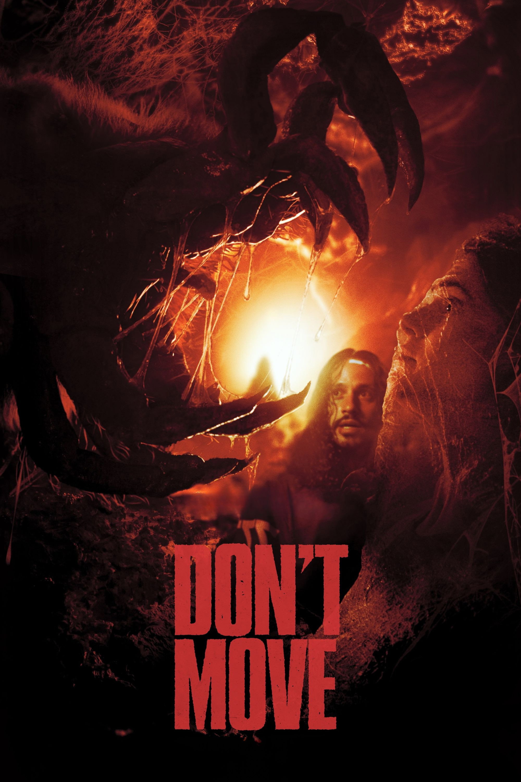 Poster za film Don't Move