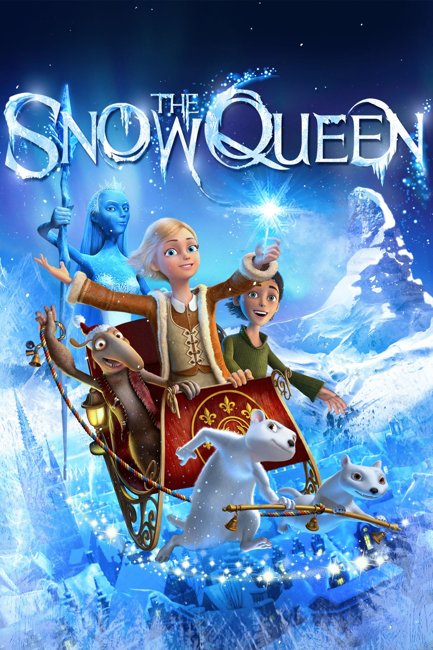 Poster za film The Snow Queen