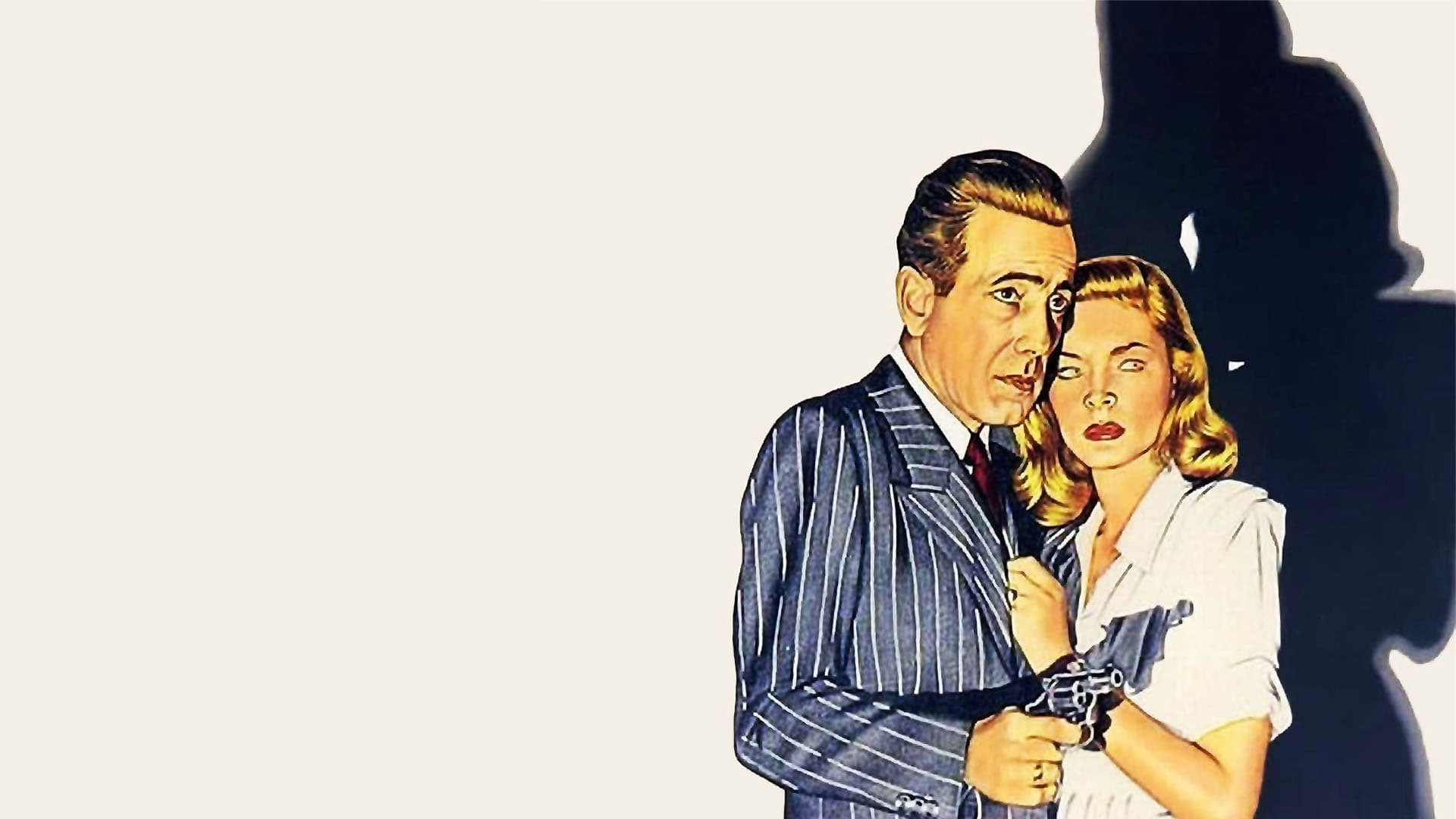 Pozadina za film The Big Sleep