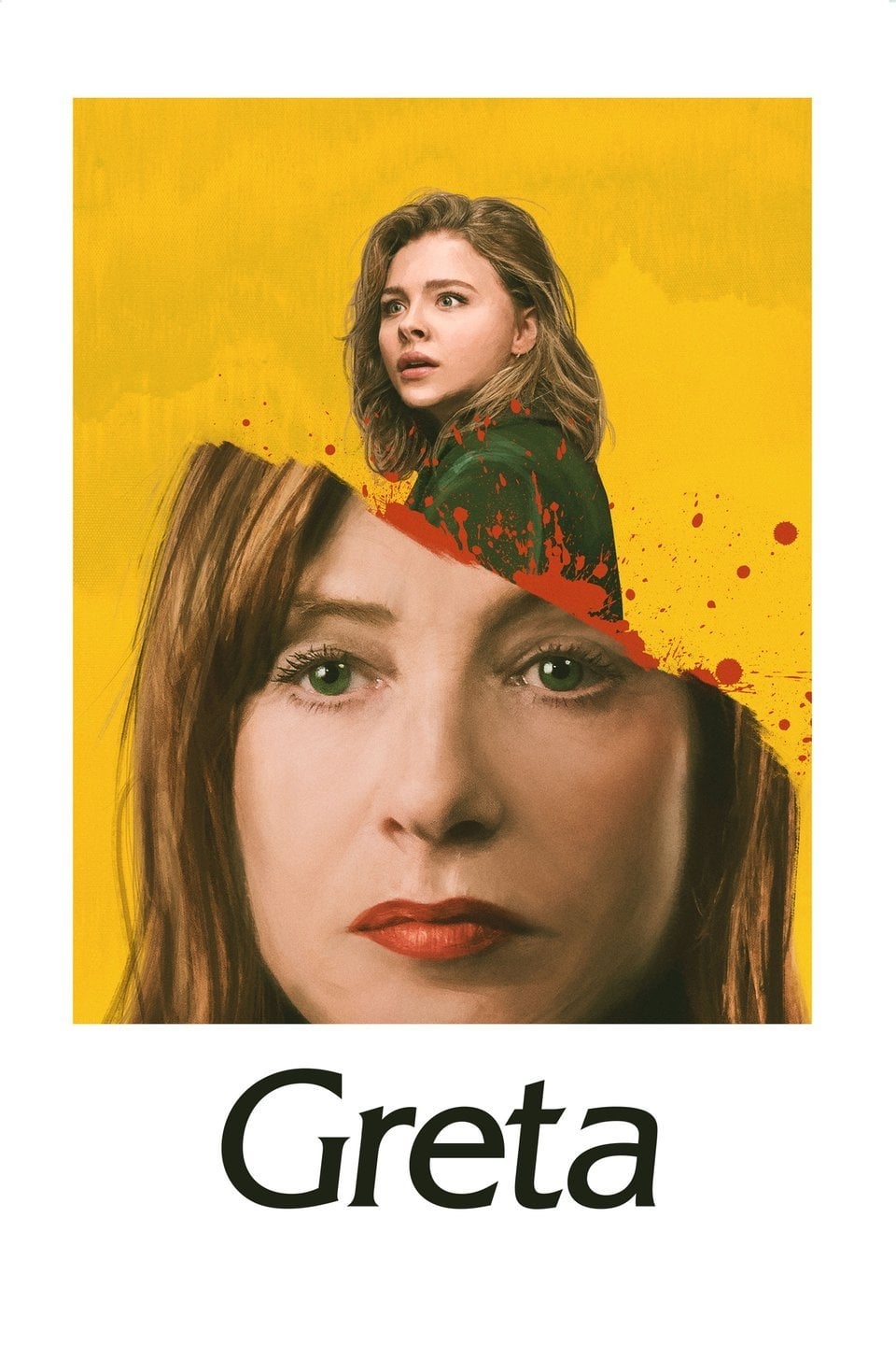 Poster za film Greta