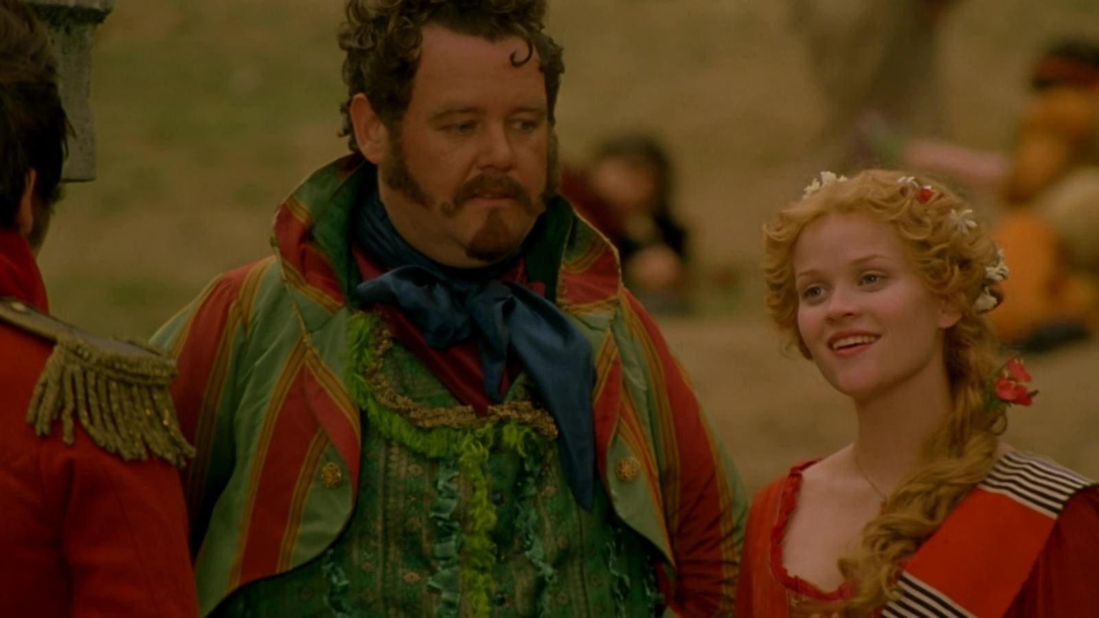 Pozadina za film Vanity Fair