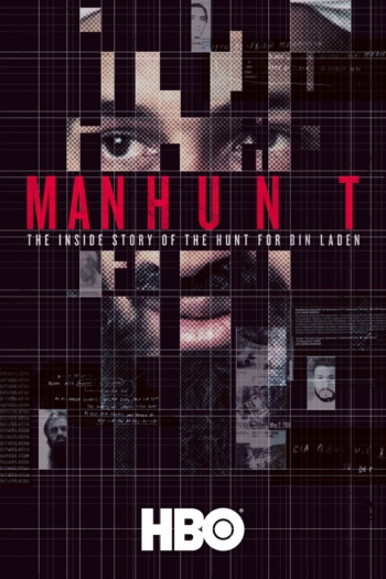 Poster za Manhunt: The Inside Story of the Hunt for Bin Laden