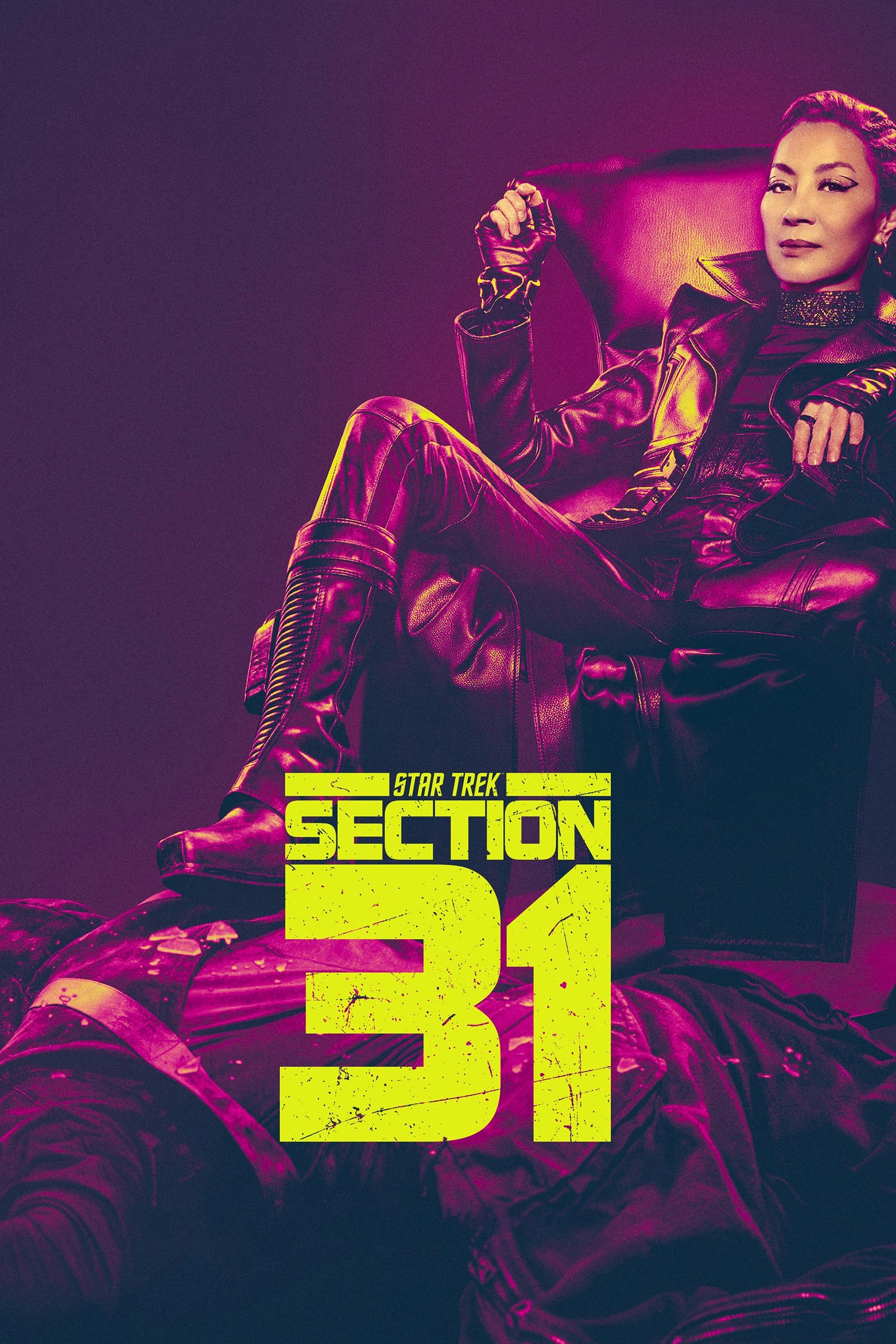 Poster za film Star Trek: Section 31