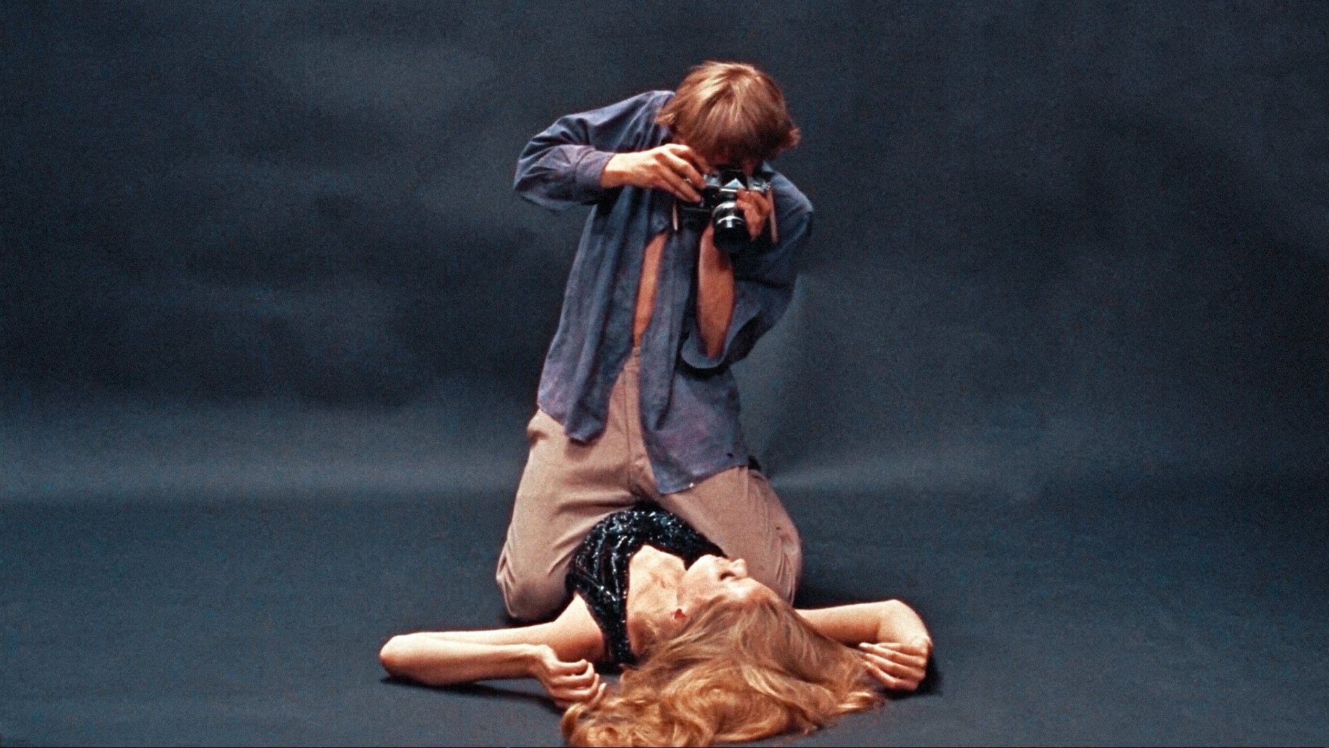 Pozadina za film Blow-Up