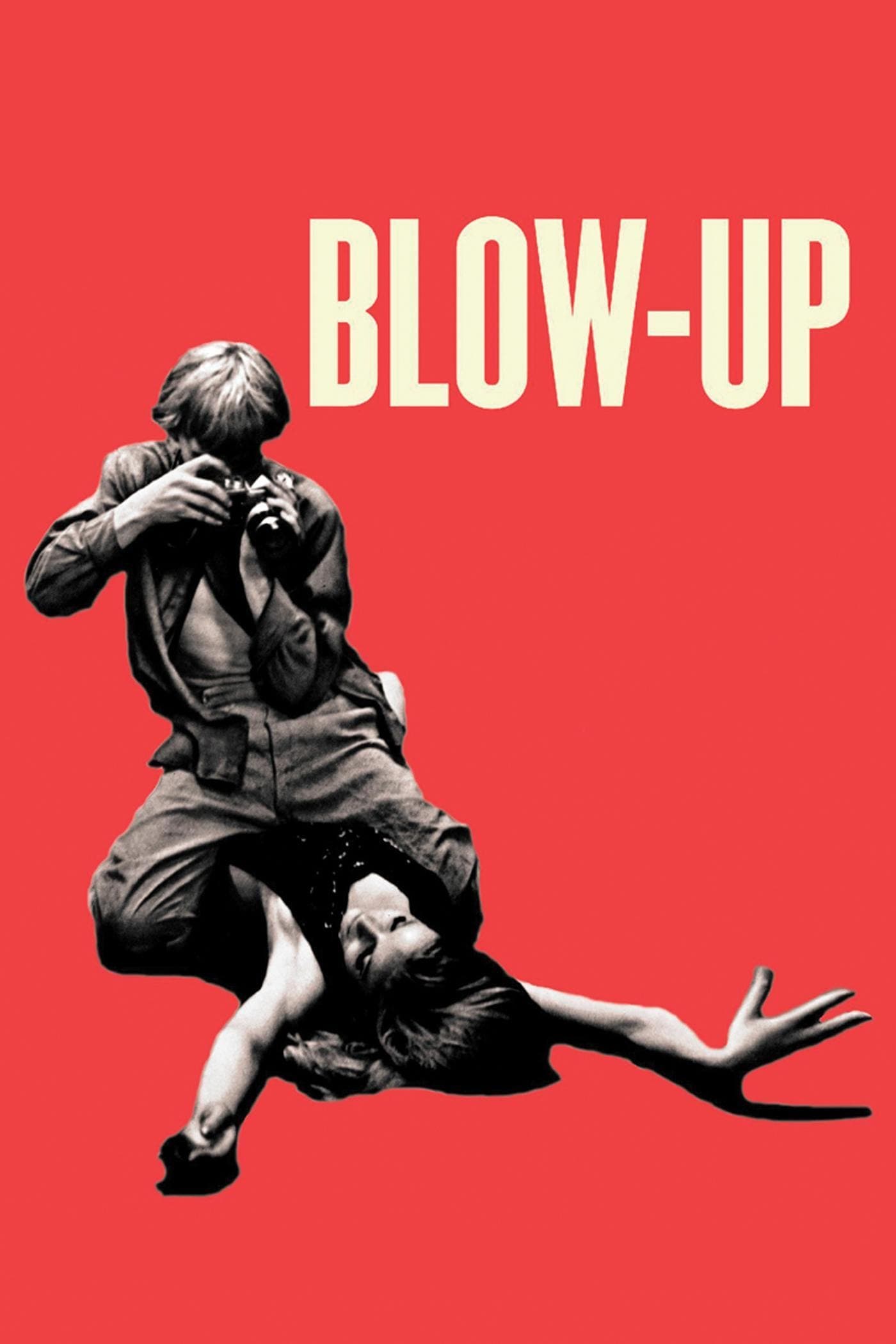 Poster za film Blow-Up