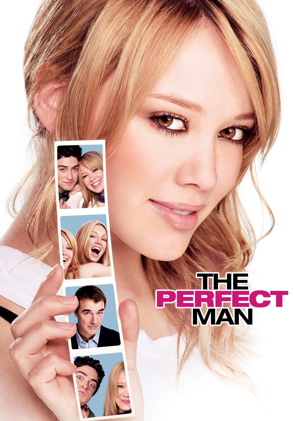Poster za film The Perfect Man