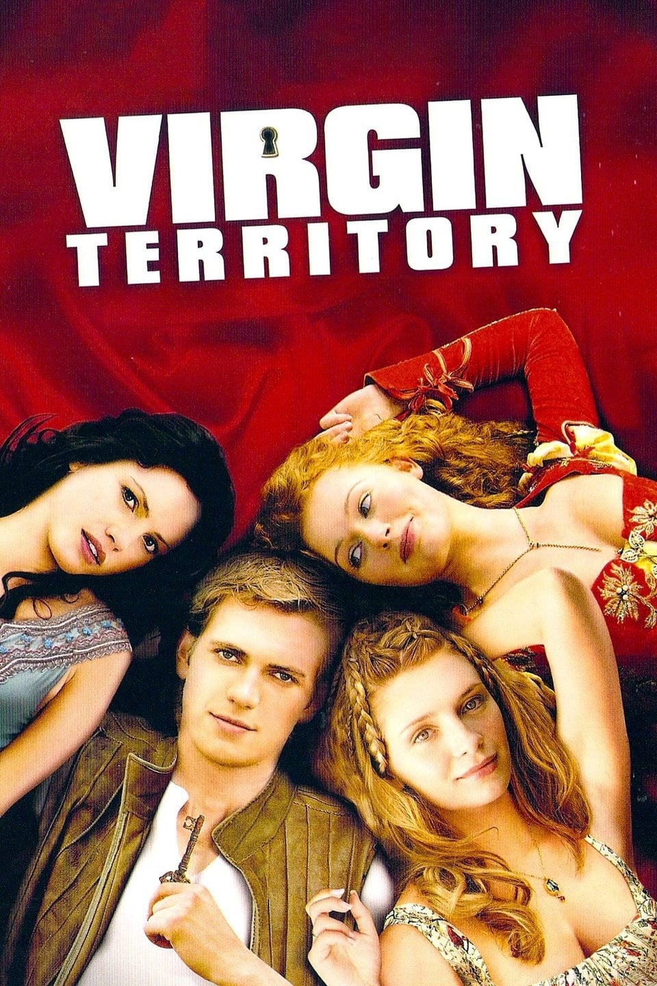 Poster za film Virgin Territory