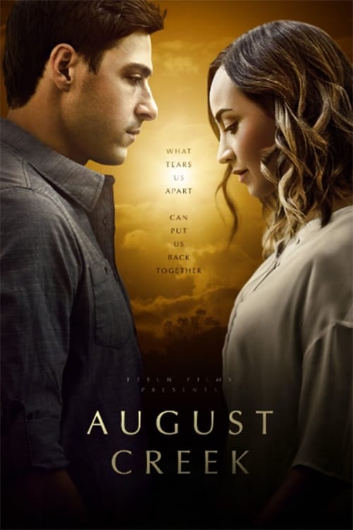 Poster za film August Creek