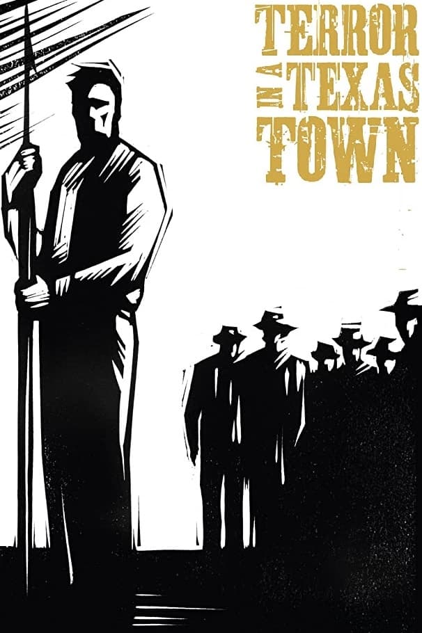 Poster za film Terror in a Texas Town