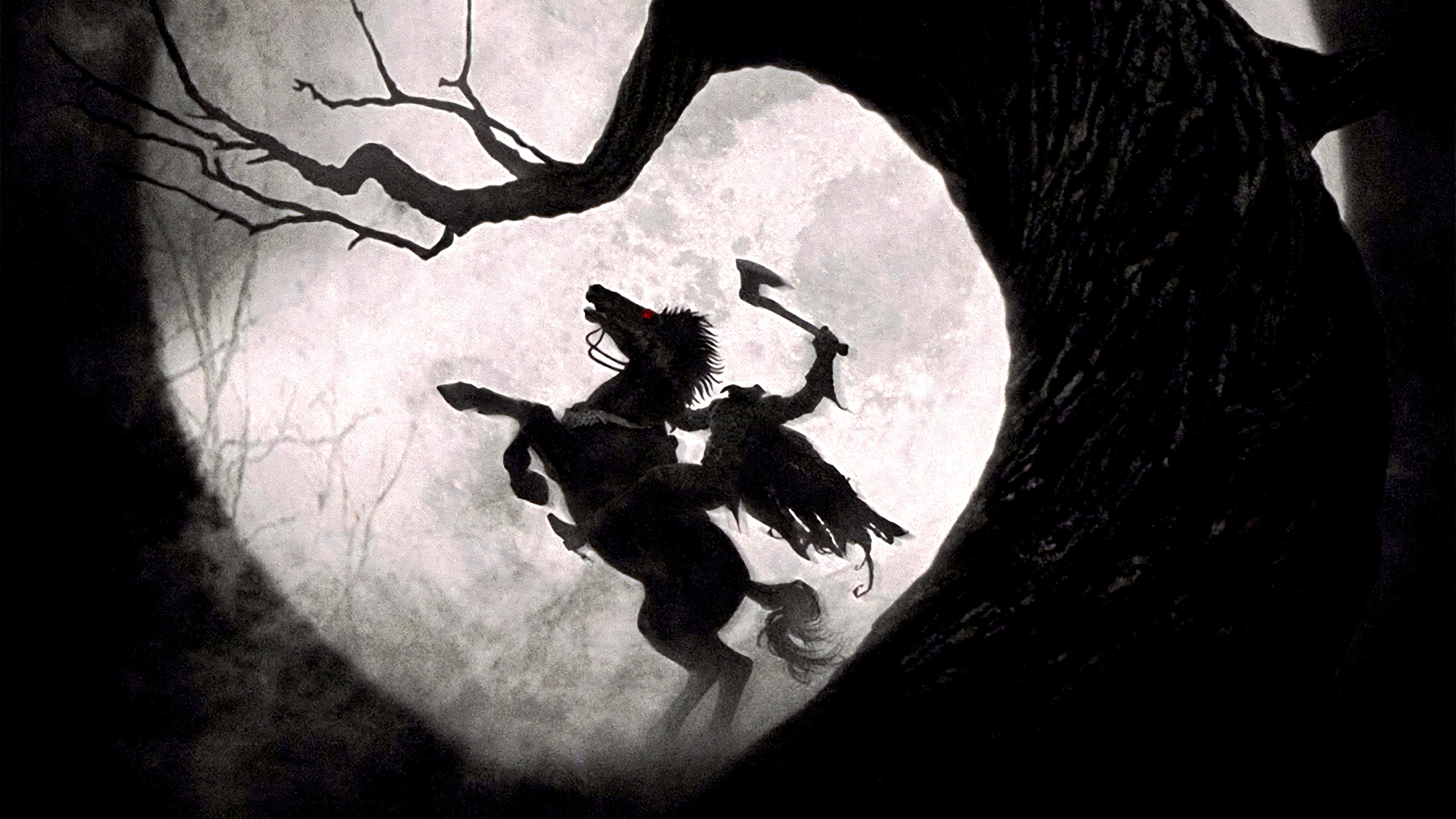 Pozadina za film Sleepy Hollow