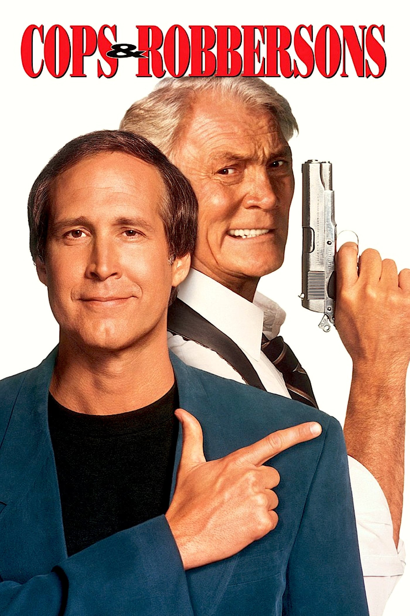 Poster za film Cops & Robbersons