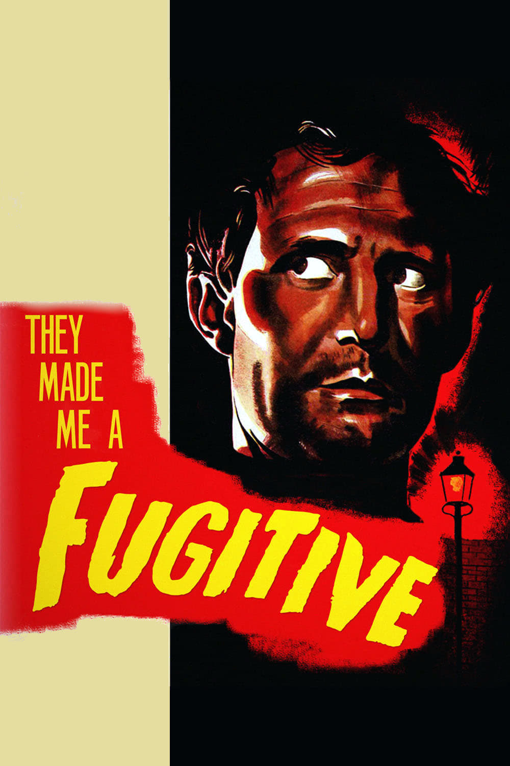 Poster za film They Made Me a Fugitive