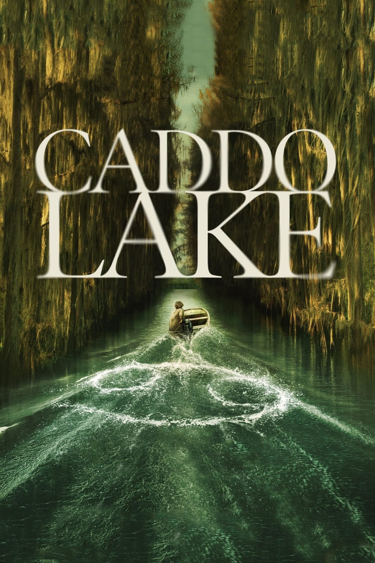 Poster za film Caddo Lake