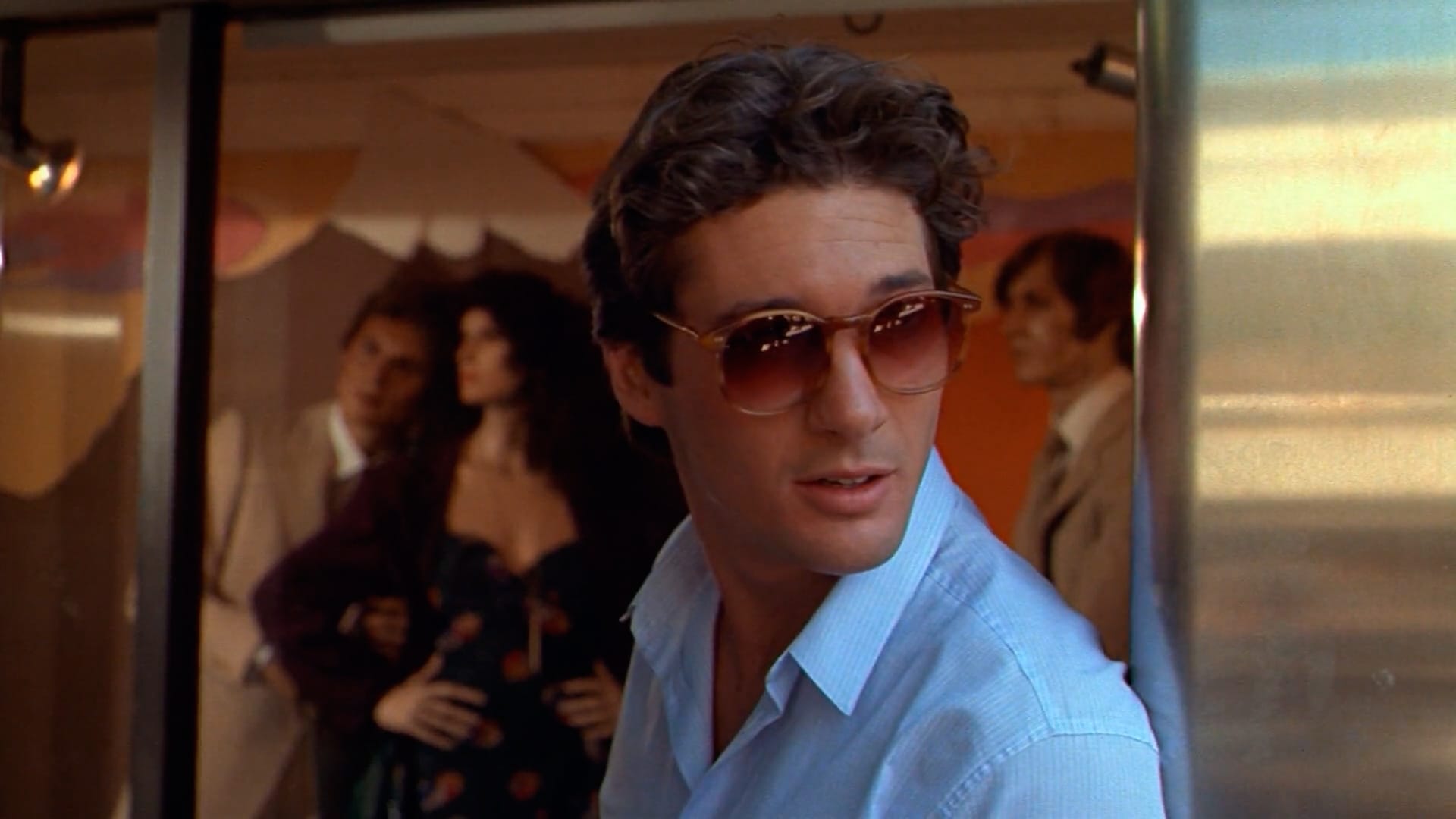 Pozadina za film American Gigolo