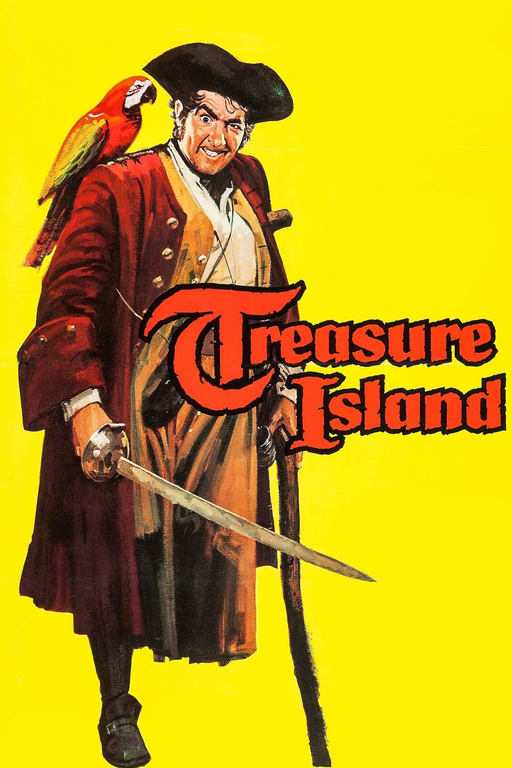 Poster za film Treasure Island