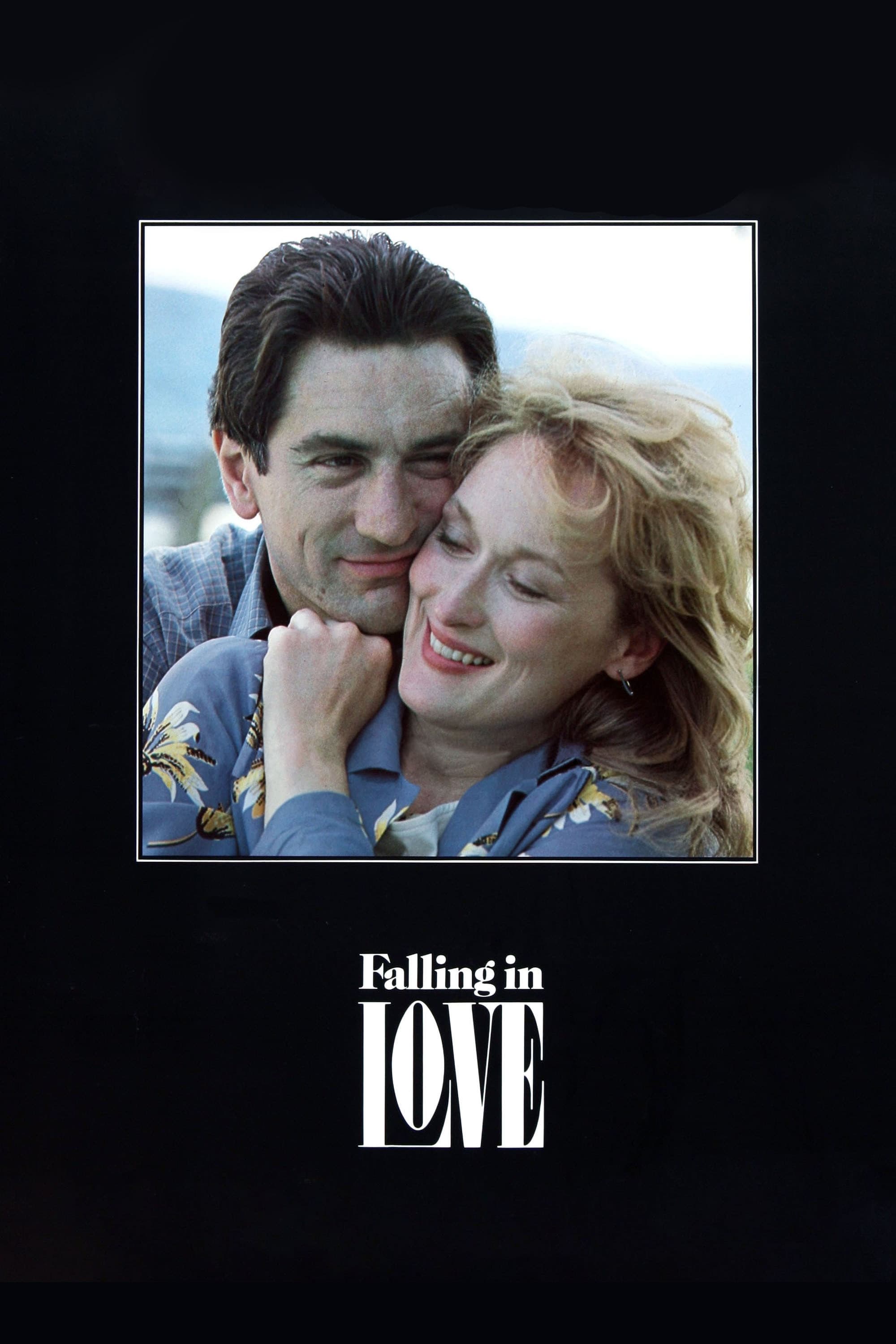 Poster za film Falling in Love