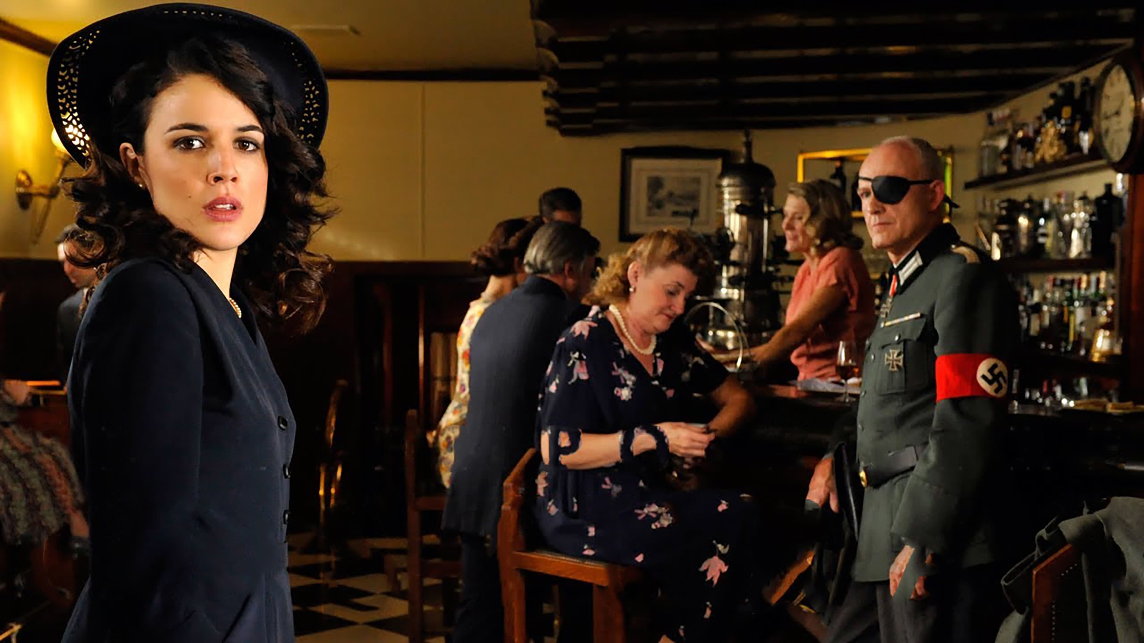 Pozadina za film The Time in Between