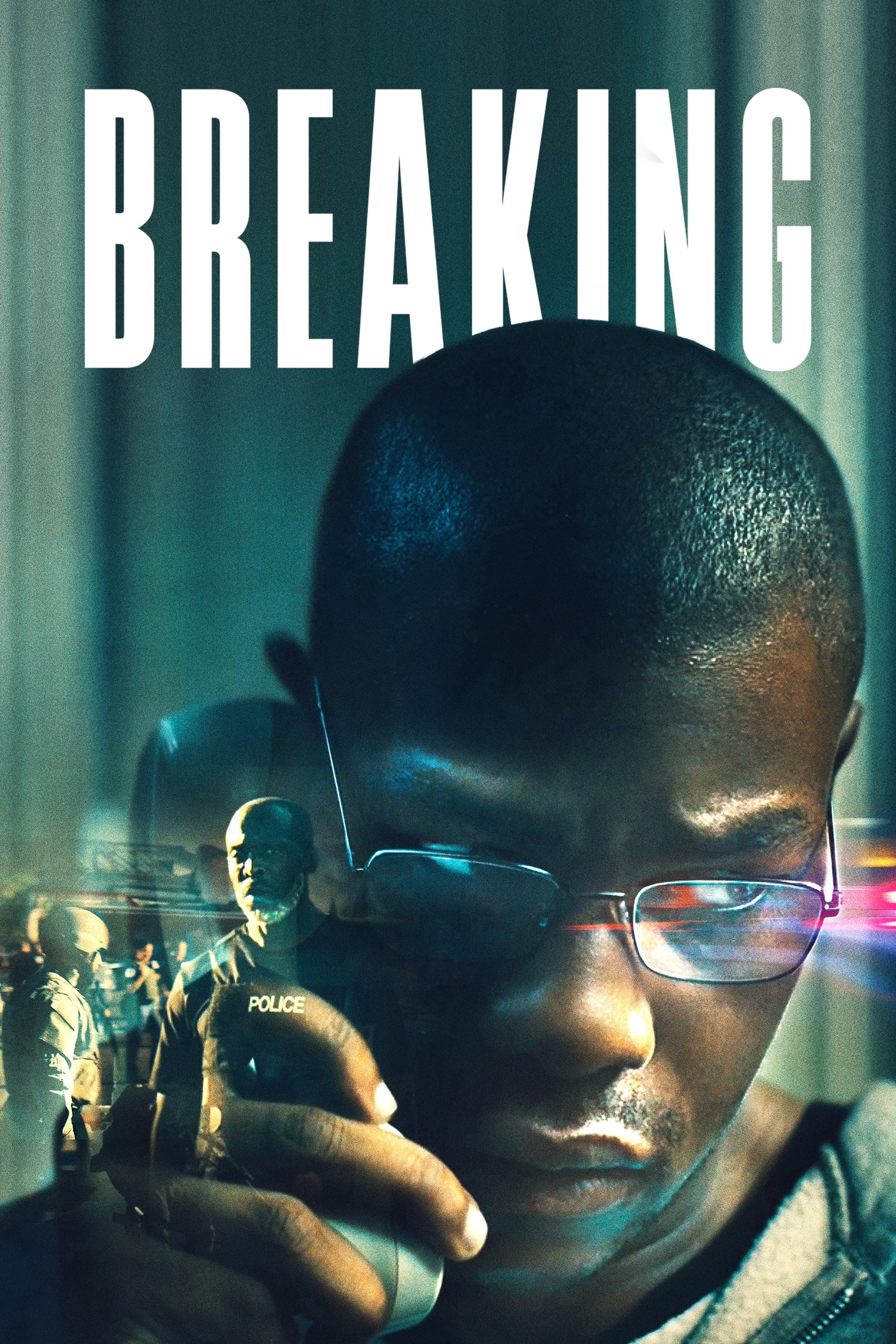 Poster za film Breaking