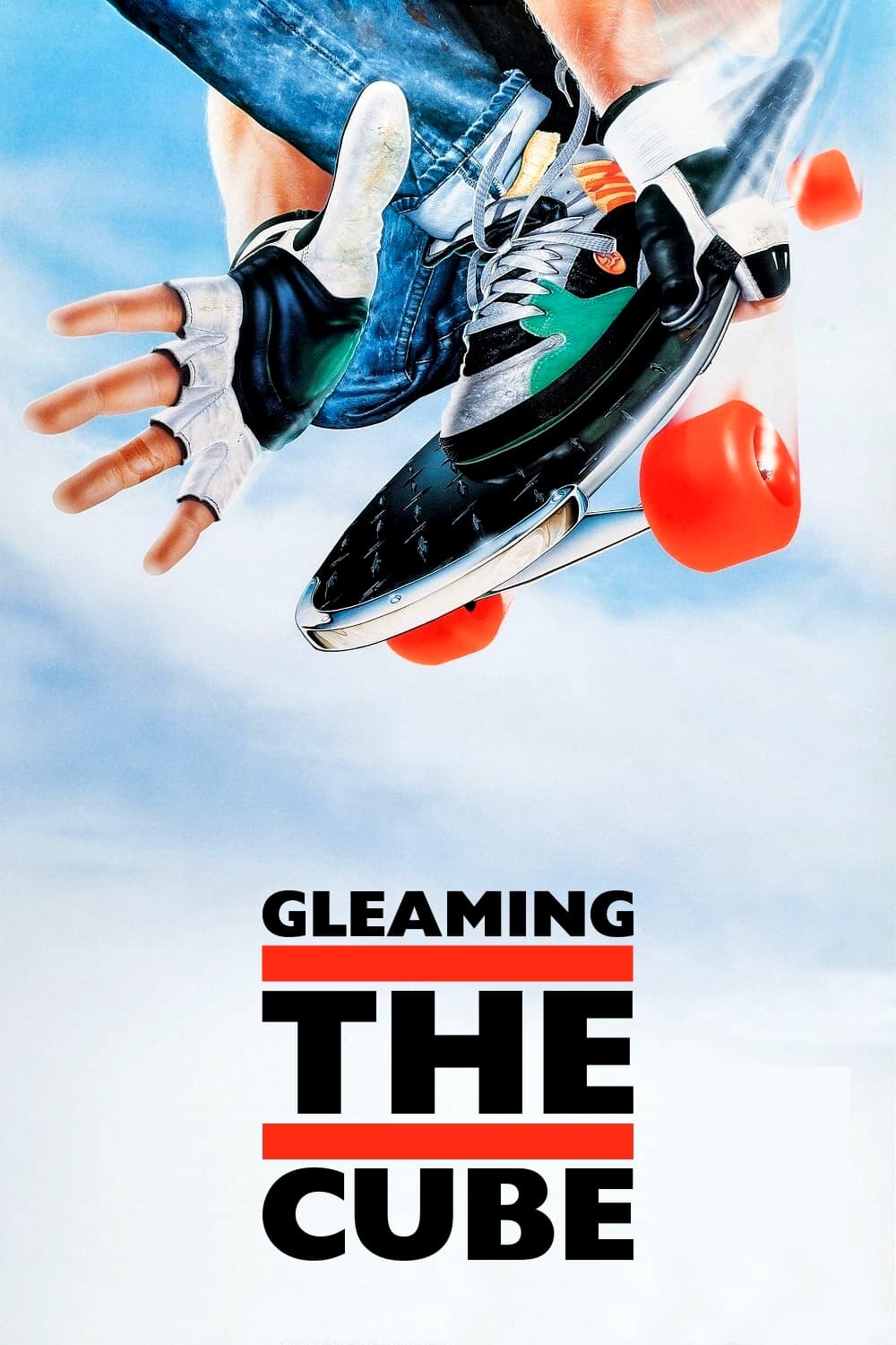 Poster za film Gleaming the Cube