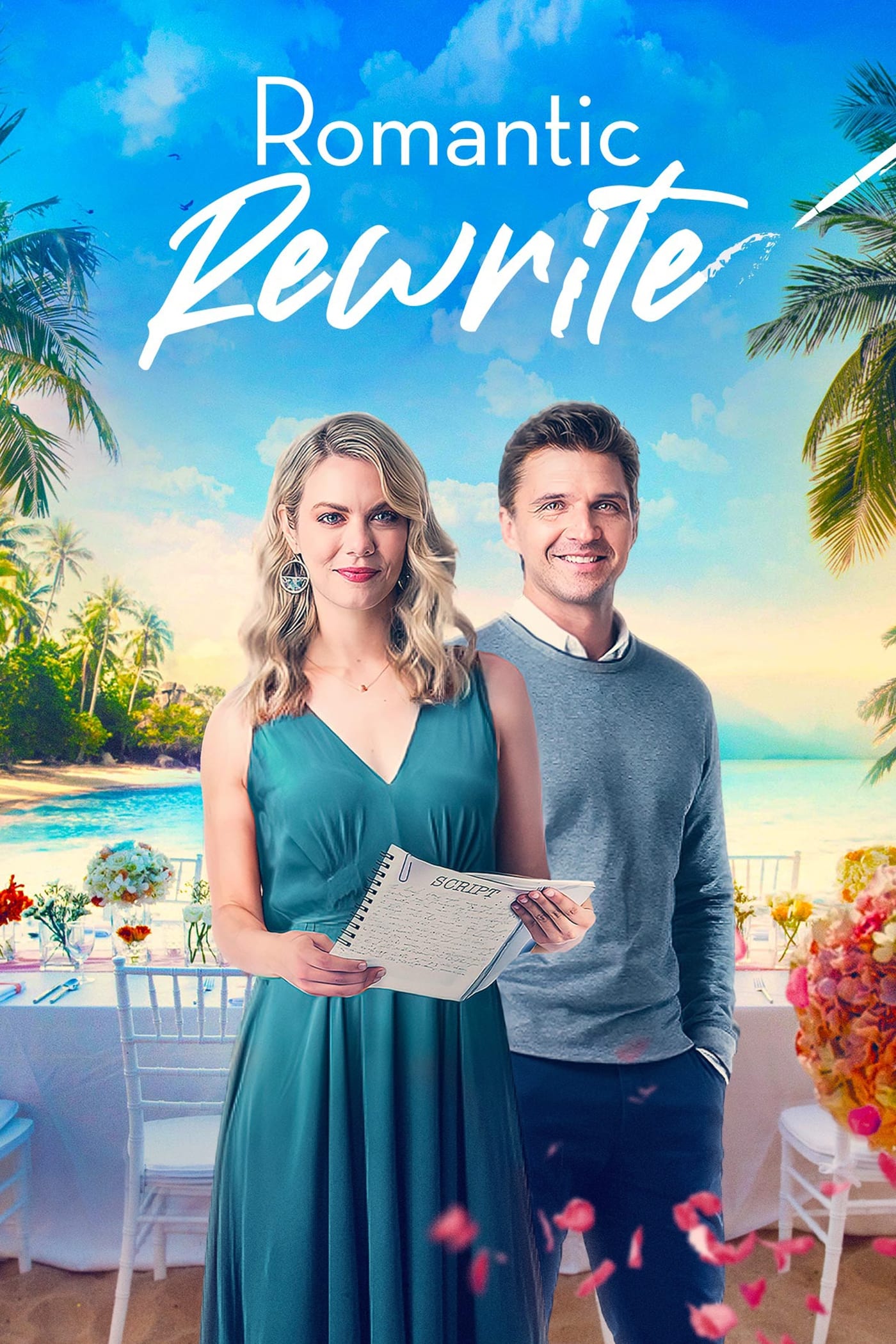 Poster za film Romantic Rewrite