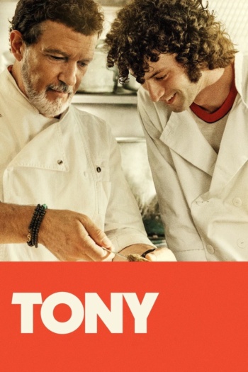 Poster za Tony