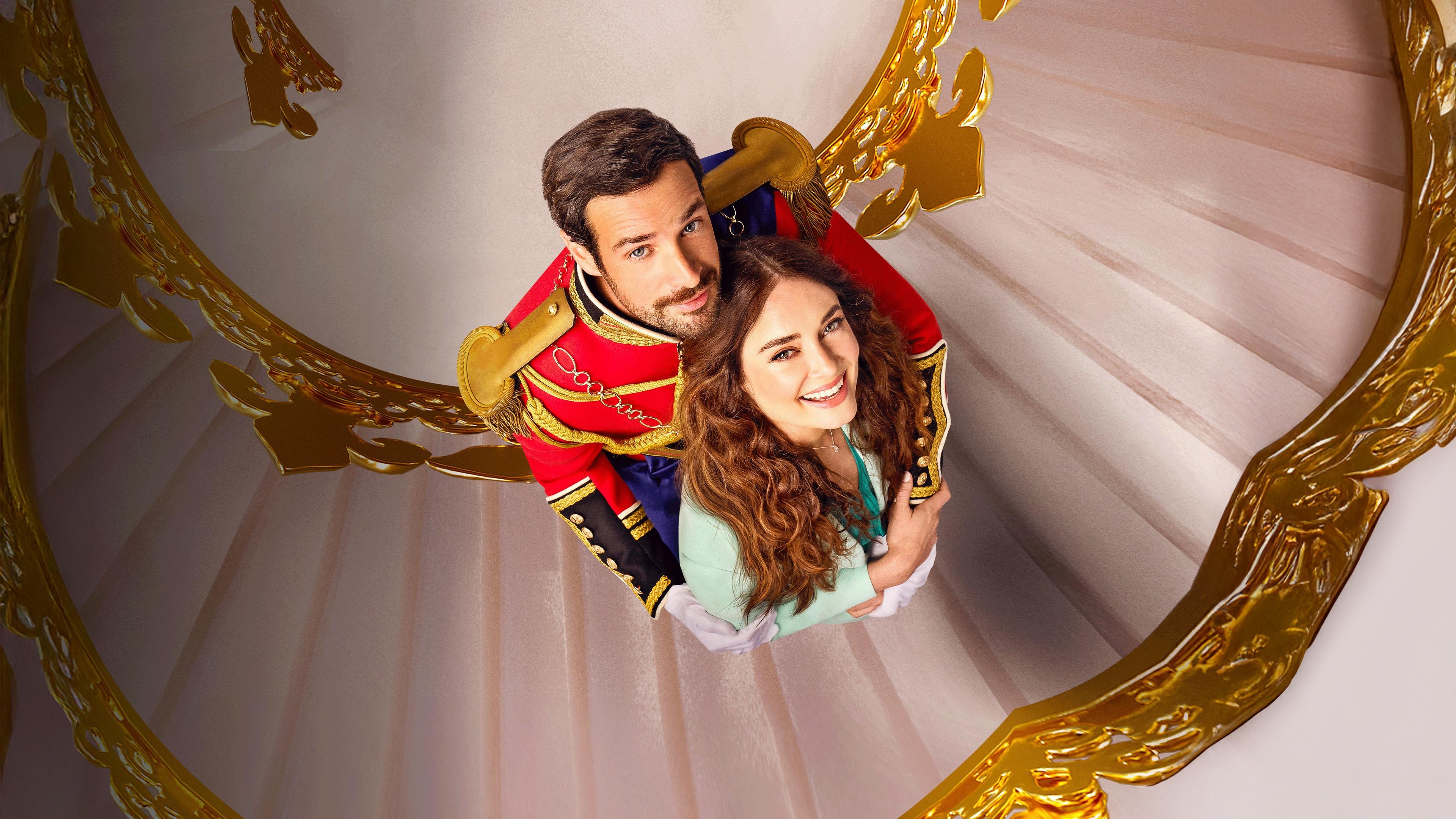 Pozadina za film The Royal We