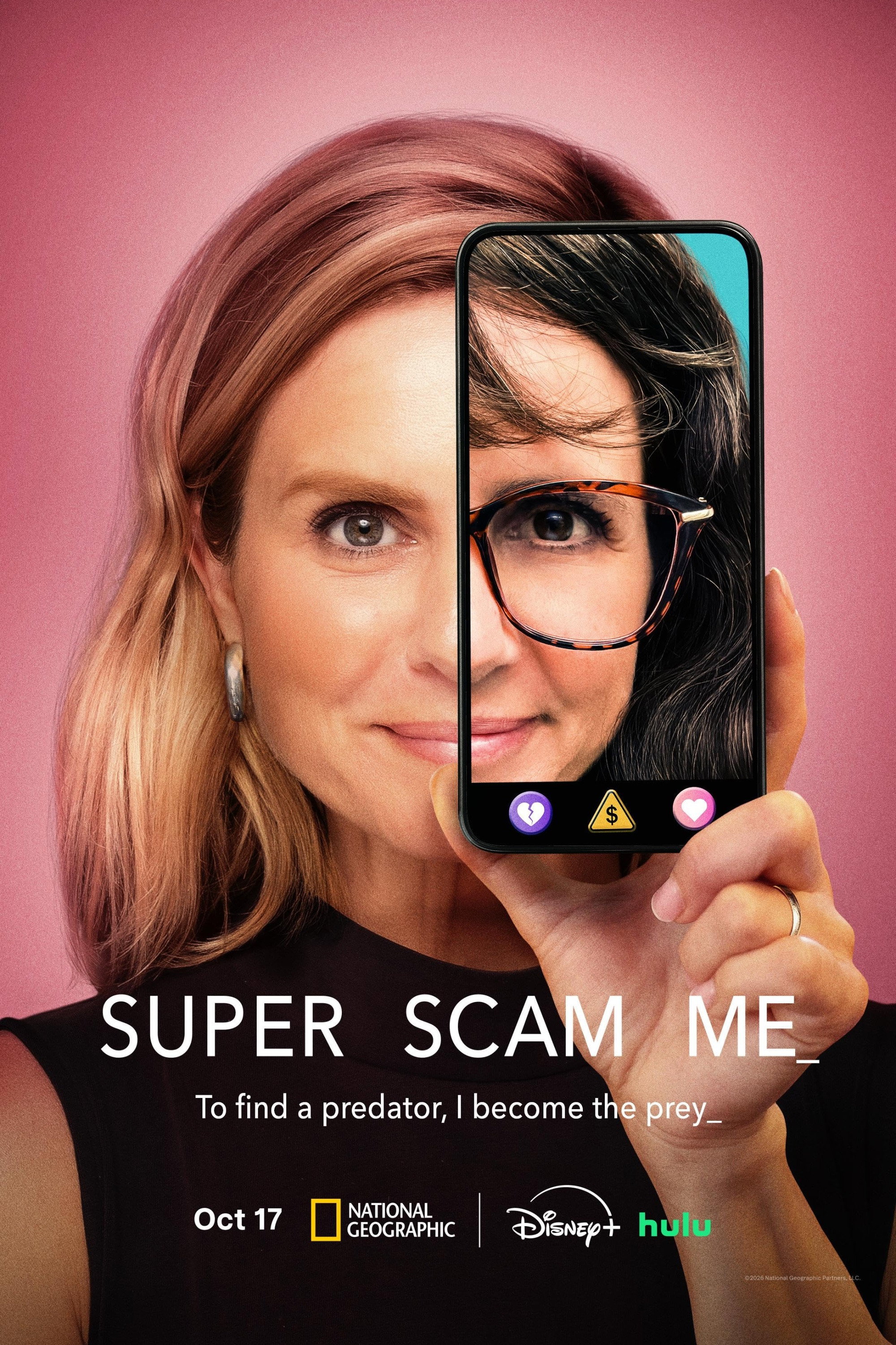 Poster za film Super Scam Me