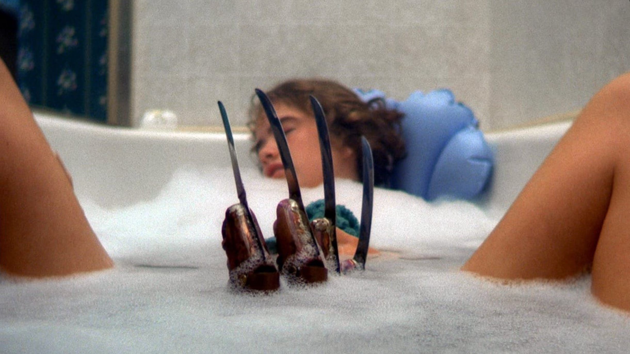 Pozadina za film A Nightmare on Elm Street