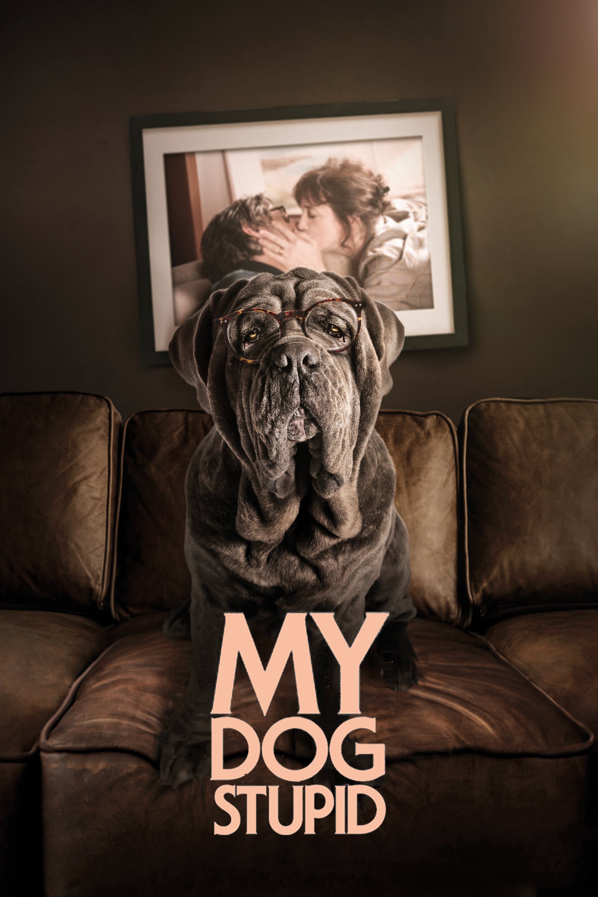 Poster za film My Dog Stupid