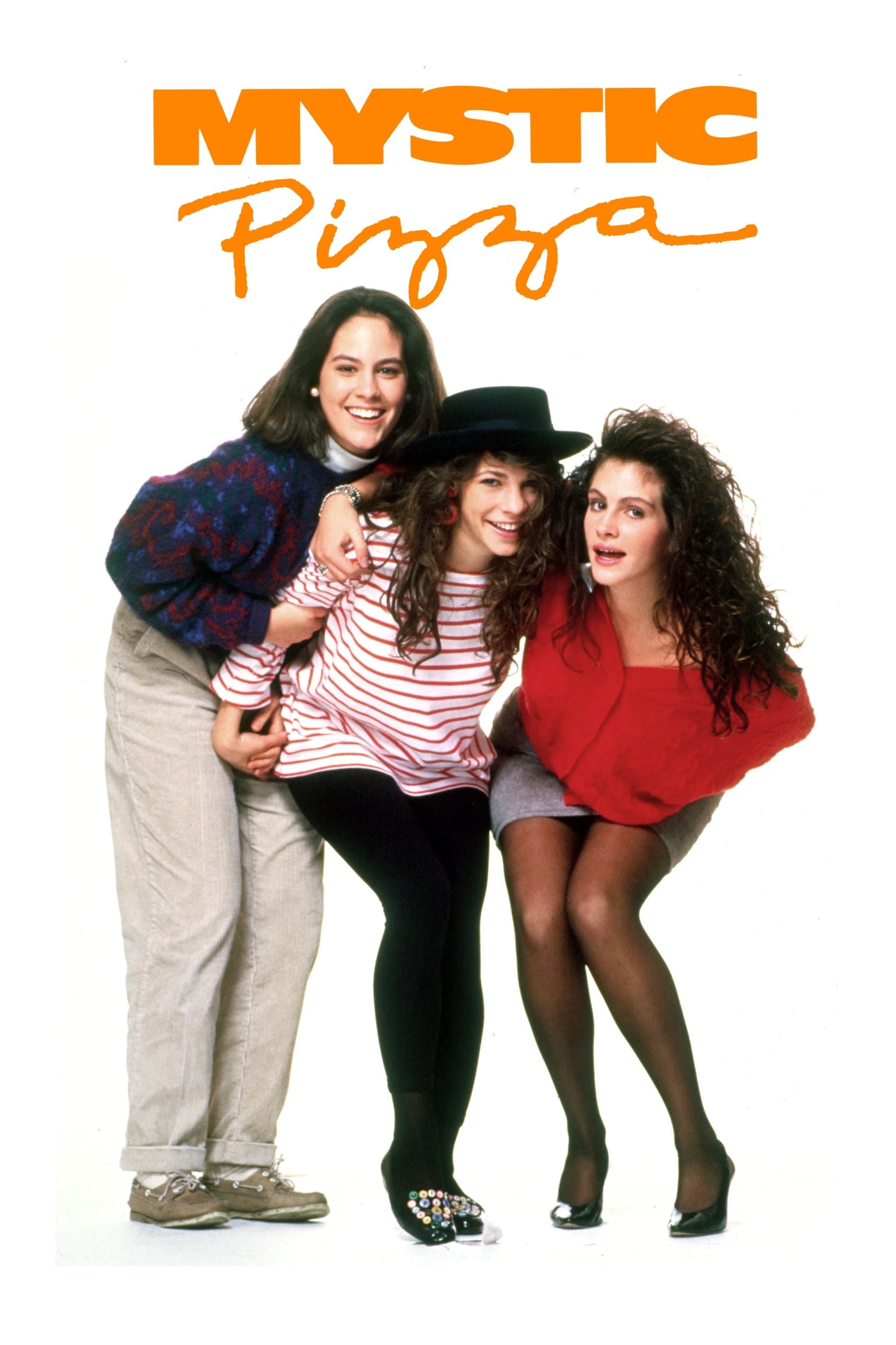 Poster za film Mystic Pizza