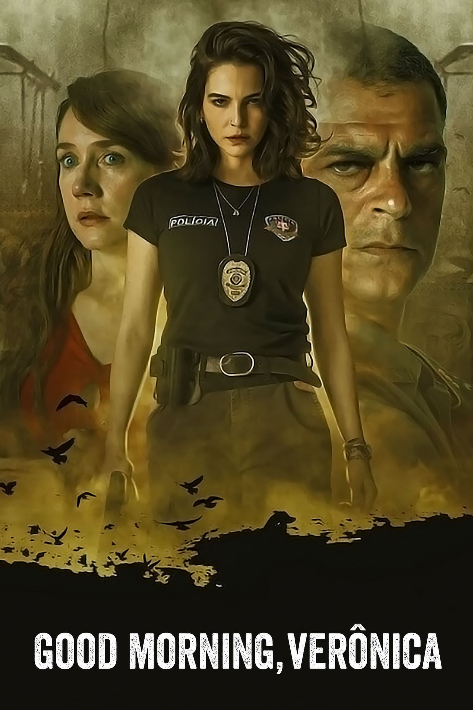 Poster za film Good Morning, Verônica