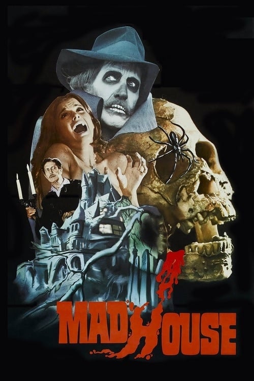Poster za film Madhouse