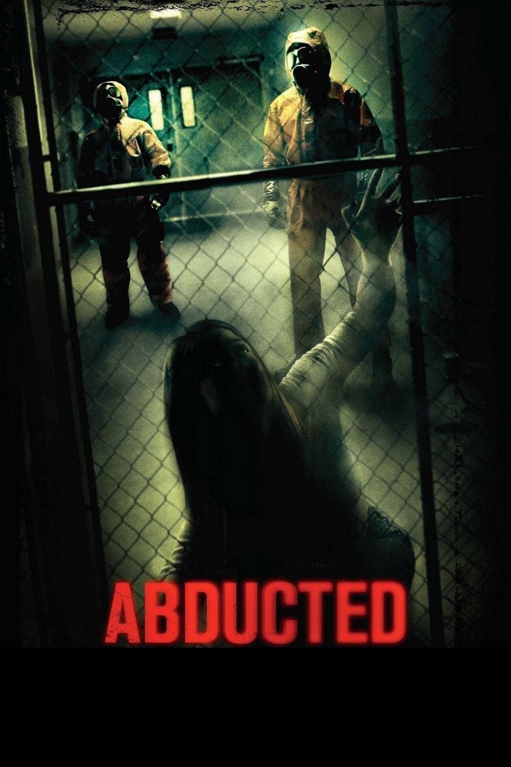 Poster za film Abducted